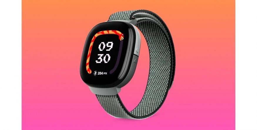 Dětské hodinky Fitbit Ace
