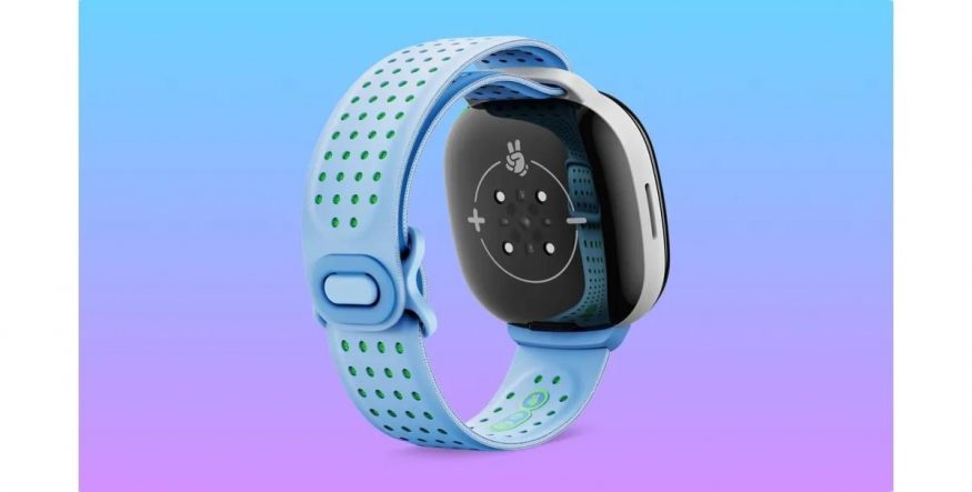 Dětské hodinky Fitbit Ace