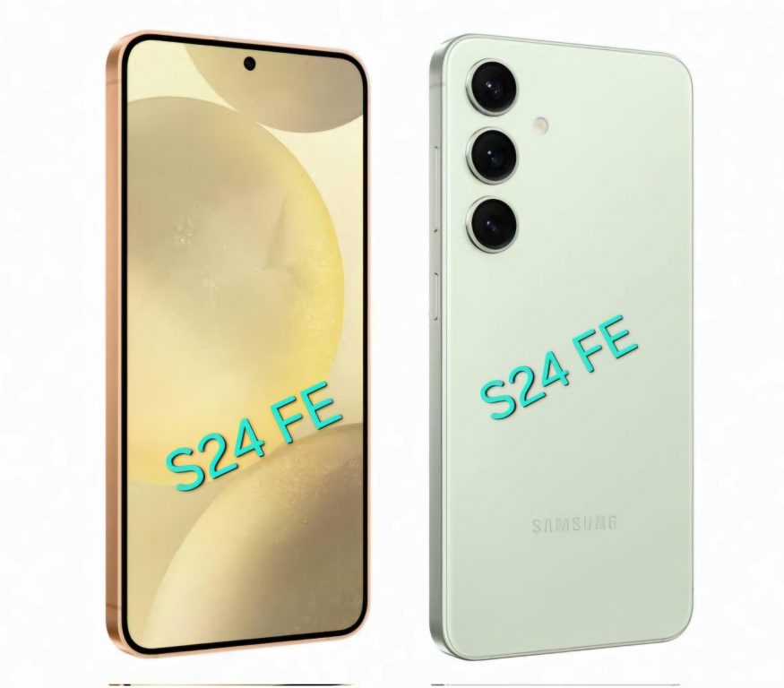 Takto má vypadat Samsung Galaxy S24 FE Takto má vypadat Samsung Galaxy S24 FE