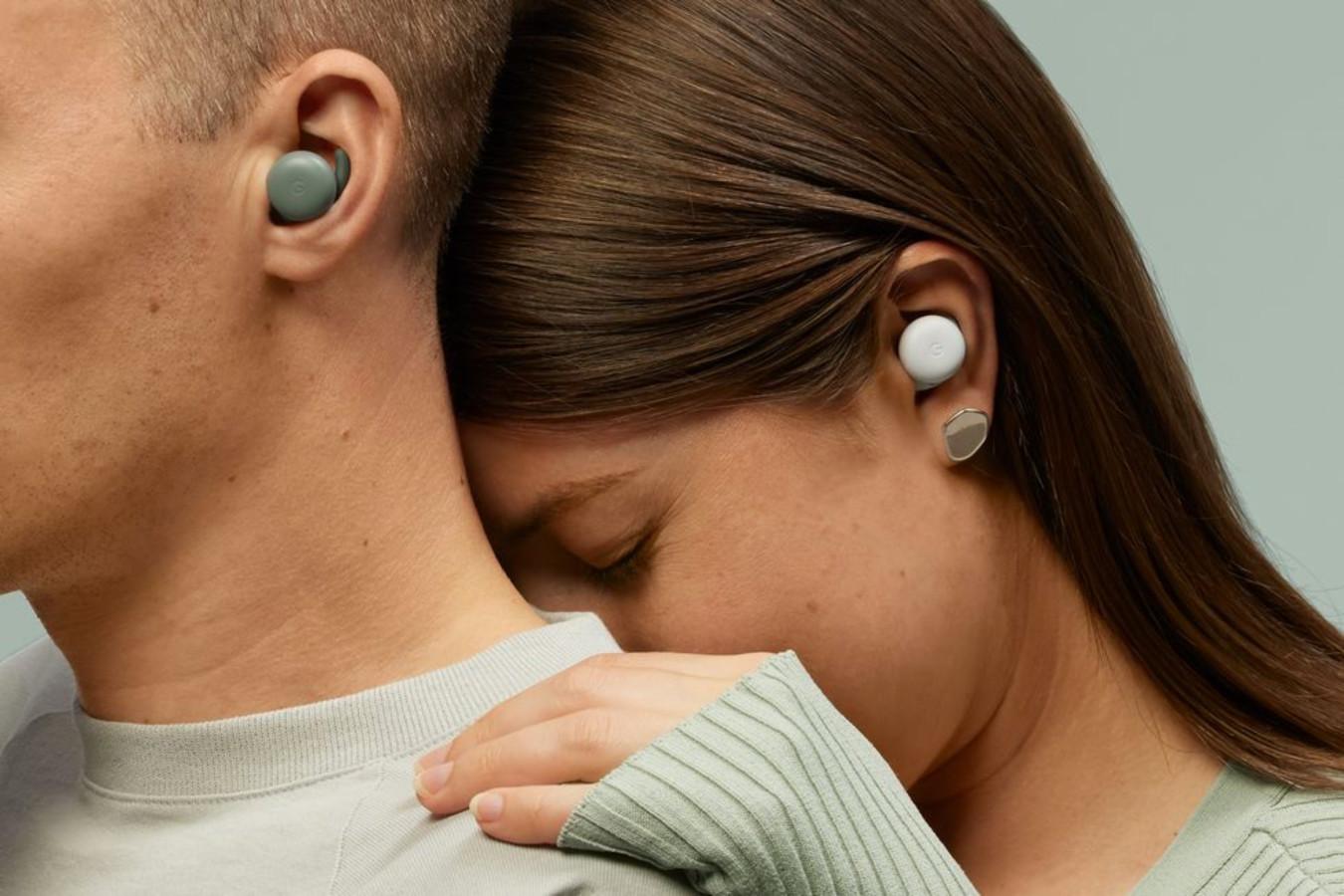 Sluchátka Google Pixel Buds A