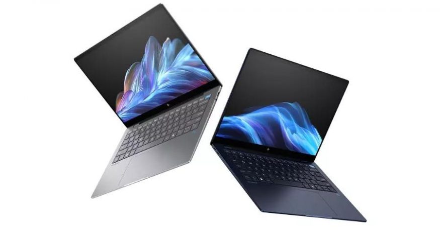 Nové Copilot+ počítače od HP