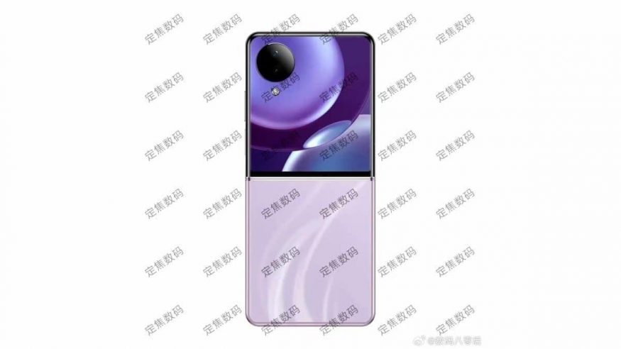 Údajná podoba véčkového smartphonu Honor Magic V Flip