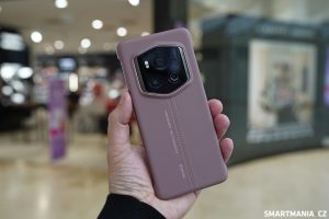 Honor Magic 6 RSR Porsche Design v atraktivním krytu