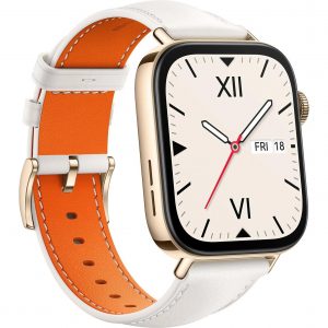 Huawei Watch Fit 3 ve zlaté barvě