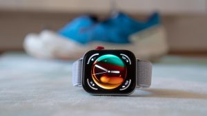 Huawei Watch Fit 3: osvědčí se u běžného běžce?
