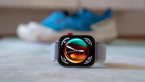 Huawei Watch Fit 3: osvědčí se u běžného běžce?