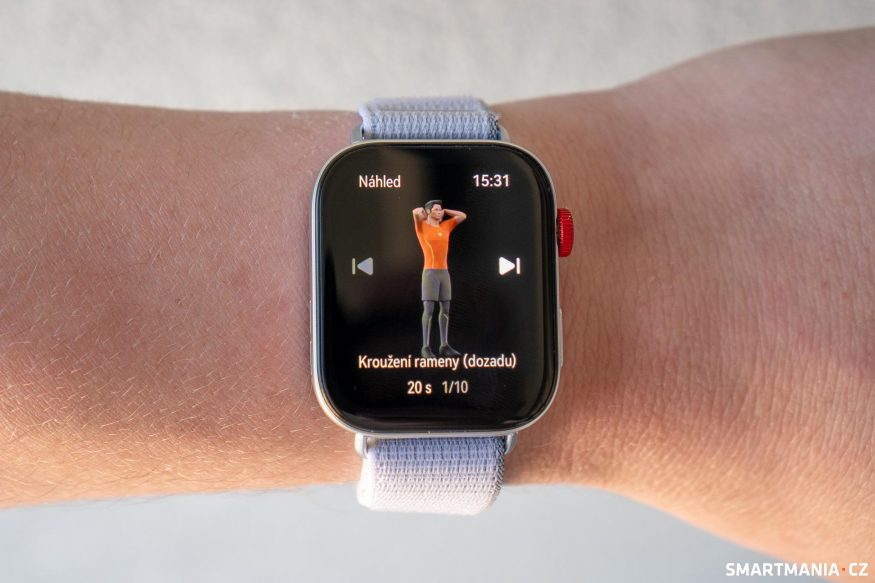 Huawei Watch Fit 3