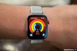 Huawei Watch Fit a měření aktivit