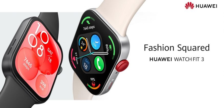 Huawei Watch Fit 3
