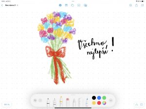 iPadOS na novém iPadu Air