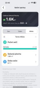Historie sečení