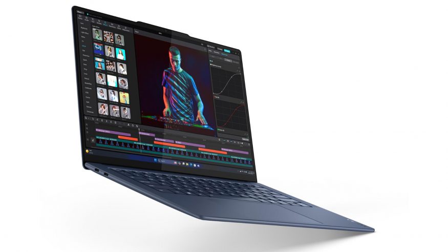 Počítač Lenovo Yoga Slim 7x