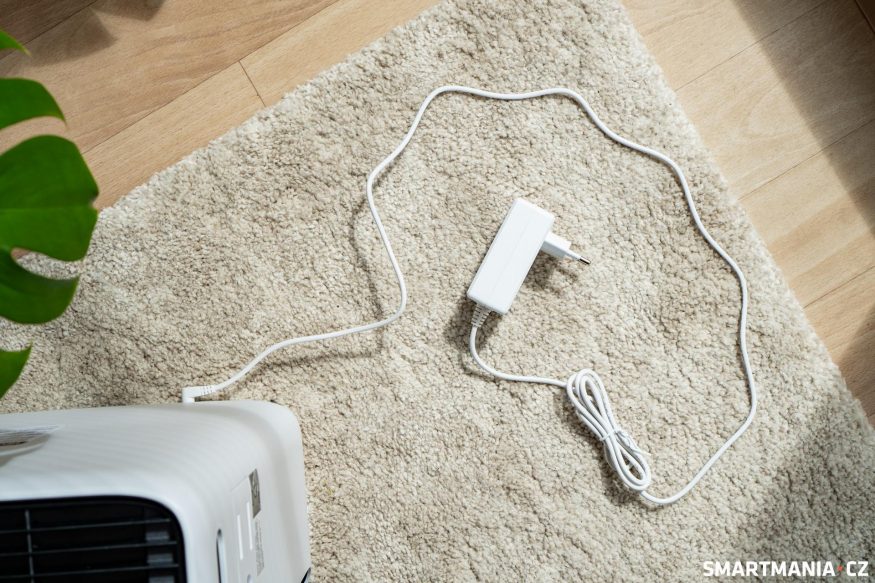 Přívodní kabel