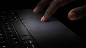 Magic Keyboard 3aApple Magic Keyboard na propagačním snímkuaApple Magic Keyboard na propagačním snímku