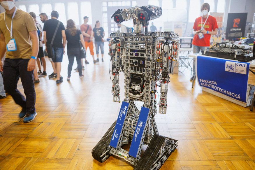 Maker Faire Prague