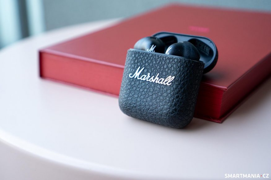 Marshall Minor IV 