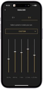 Marshall app