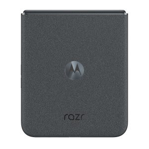 Motorola Razr 50 v šedé barvě