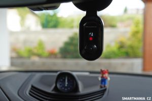 Chytrá palubní kamera Nextbase iQ