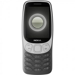 Nokia 3210 v černé barvě