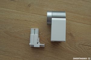 Nuki Smart Lock Pro 4. generace s Power Packem
