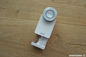 Nuki Smart Lock Pro 4. generace s Power Packem