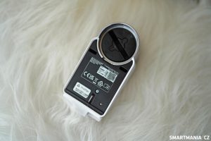 Nuki Smart Lock Pro 4. generace v bílé barvě