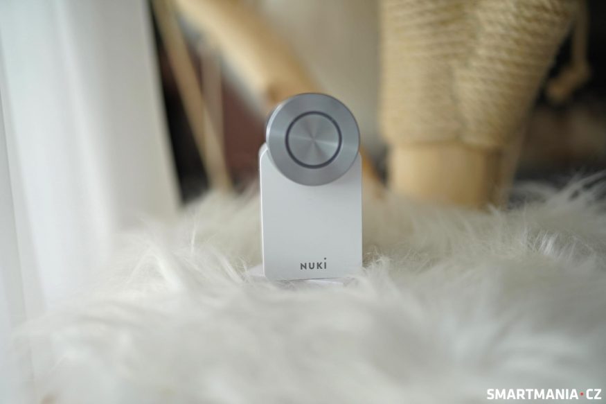 Nuki Smart Lock Pro 4. generace