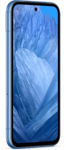 Pixel 8a v modré barvě