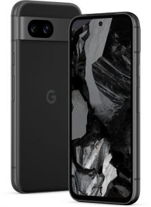 Pixel 8a Obsidian 1