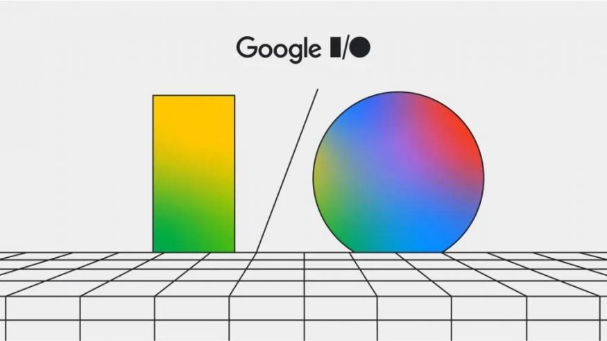 Pozvánka na letošní ročník Google I/O Pozvánka na letošní ročník Google I/O
