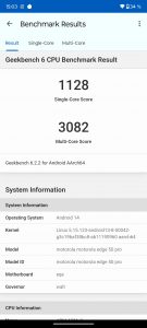 Screenshot 20240501 150354 Geekbench 6