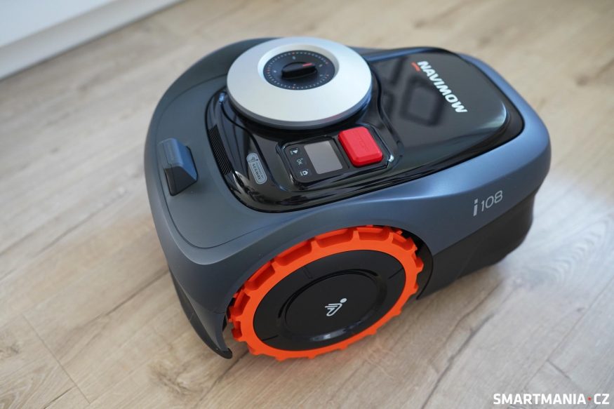 Segway Navimow i108e (2024)