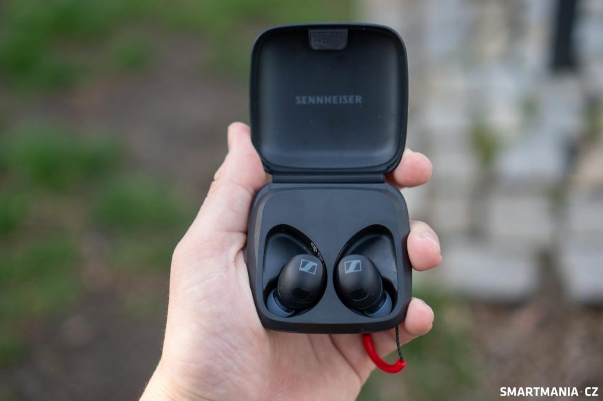 Sennheiser Momentum Sport 