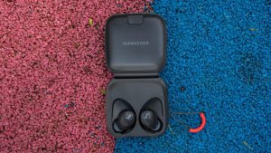 Sennheiser Momentum sport v podrobné recenzi