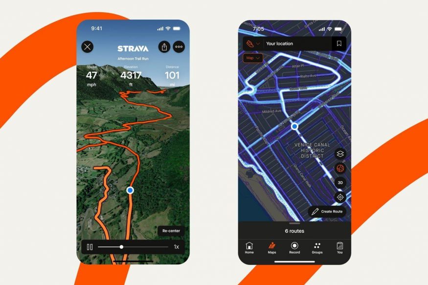 Strava funkce