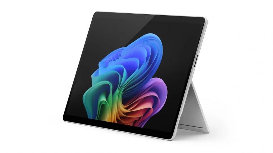 Počítač Microsoft Surface Pro