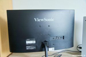 Herní monitor Viewsonic VX2718 PC MHD