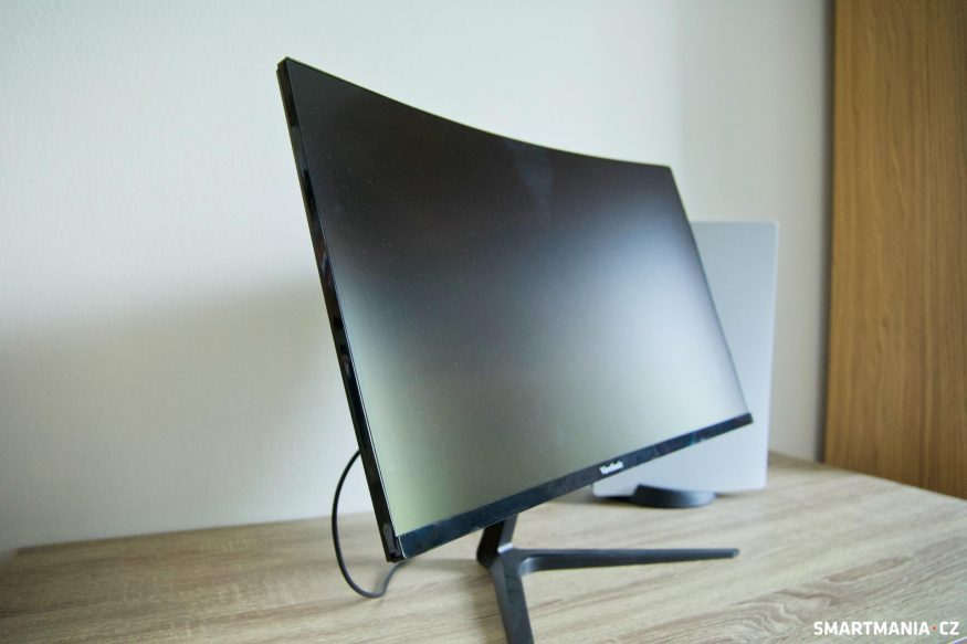 Herní monitor Viewsonic VX2718 PC MHD