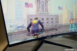 Herní monitor Viewsonic VX2718 PC MHD