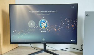 Herní monitor Viewsonic VX2718 PC MHD
