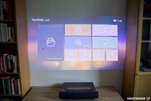 Projektor ViewSonic X2000B 4K