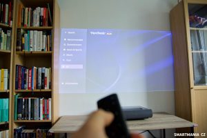 Projektor ViewSonic X2000B 4K