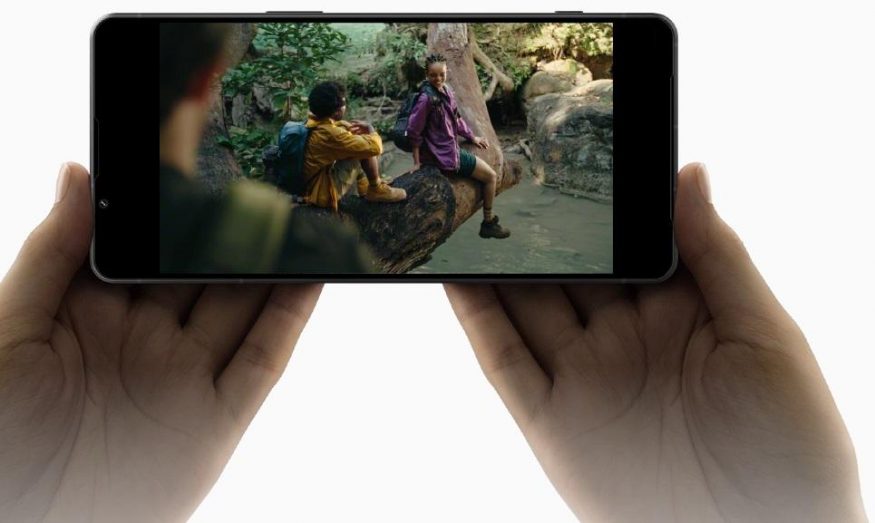 Displej smartphonu Sony Xperia 1 VI Displej smartphonu Sony Xperia 1 VI