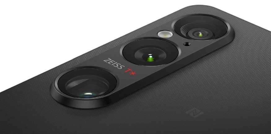 Fotoaparáty smartphonu Sony Xperia 1 VI Fotoaparáty smartphonu Sony Xperia 1 VI