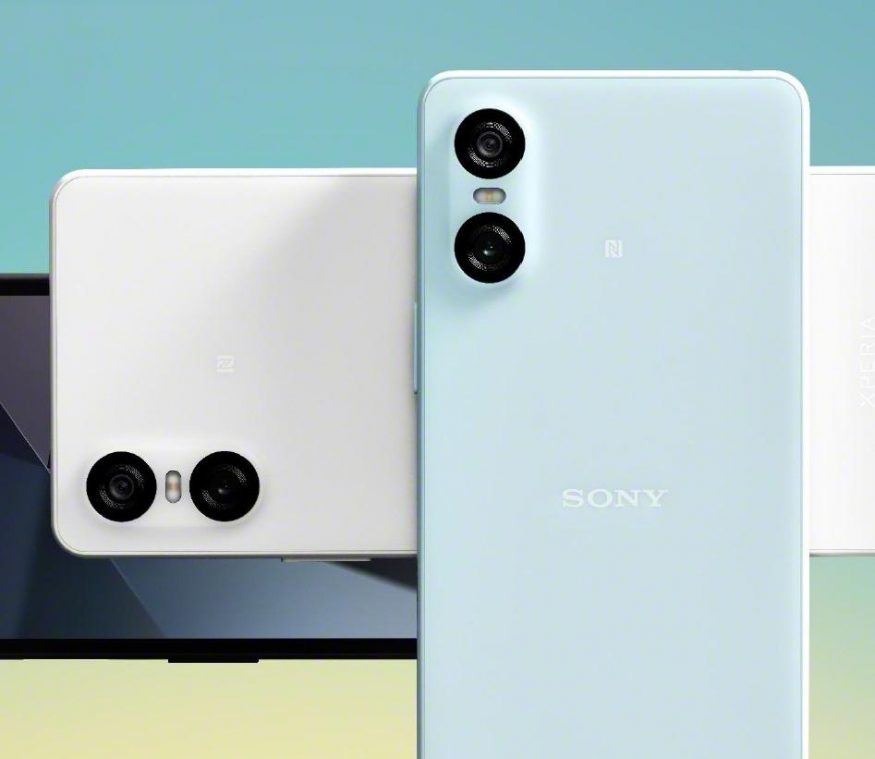 Smartphone Xperia 10 VI