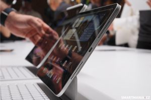 Apple iPad Pro naživo