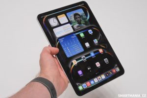 Displej iPadu Pro (2024)