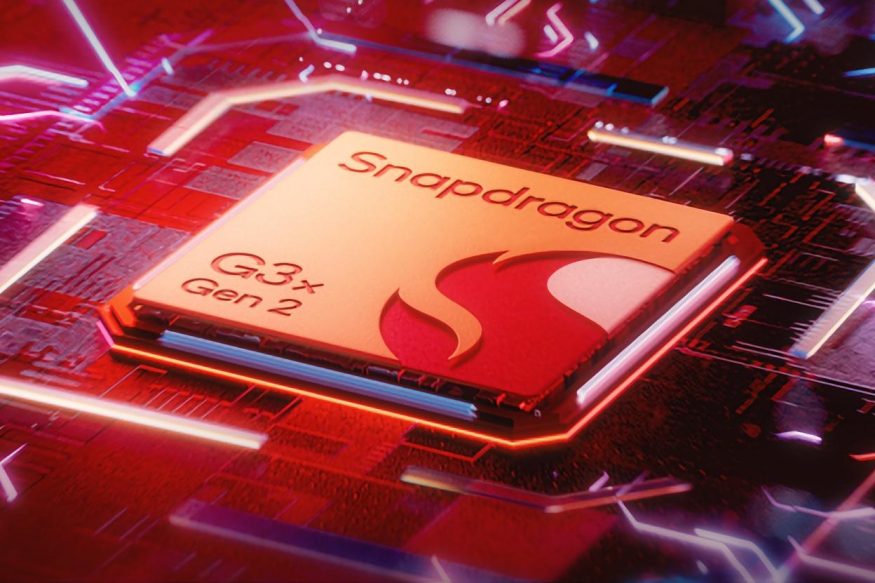 Snapdragon G3x Gen 2