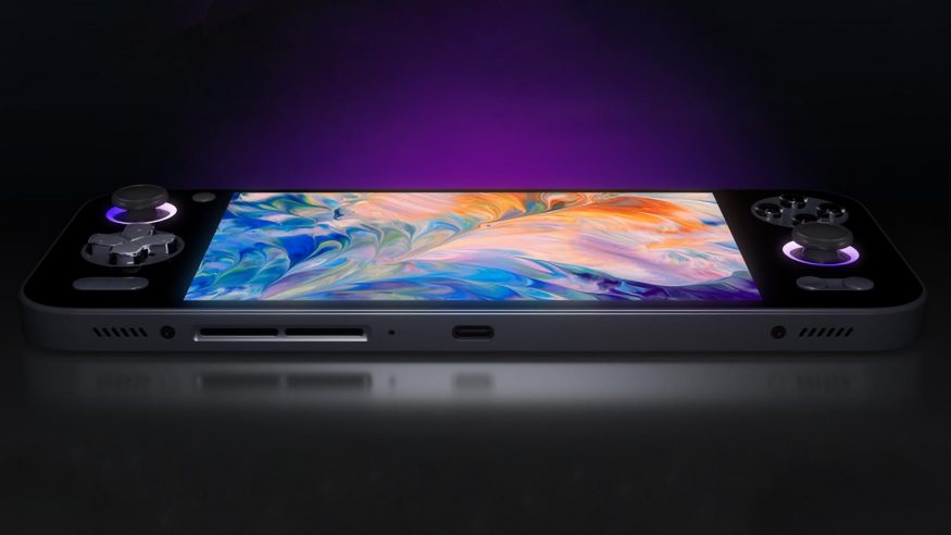 Handheld Ayaneo Pocket S